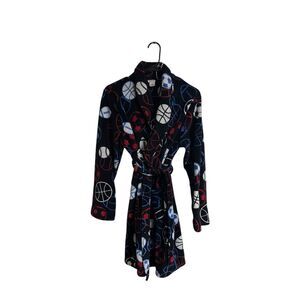 Boys Robe All over sports Sz XL